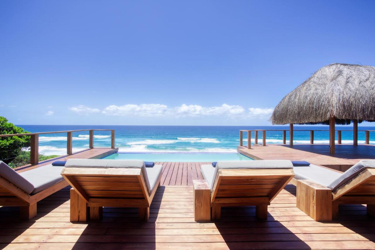 Aloha 1 Villa Ponta Mamoli ภายนอก รูปภาพ