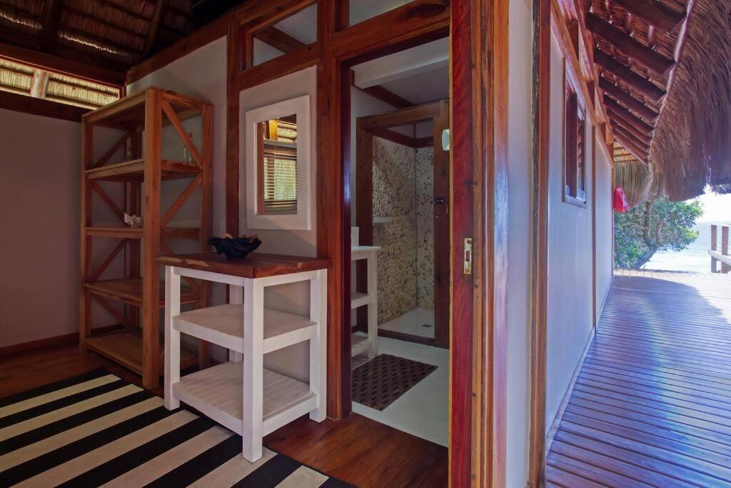 Aloha 1 Villa Ponta Mamoli ภายนอก รูปภาพ