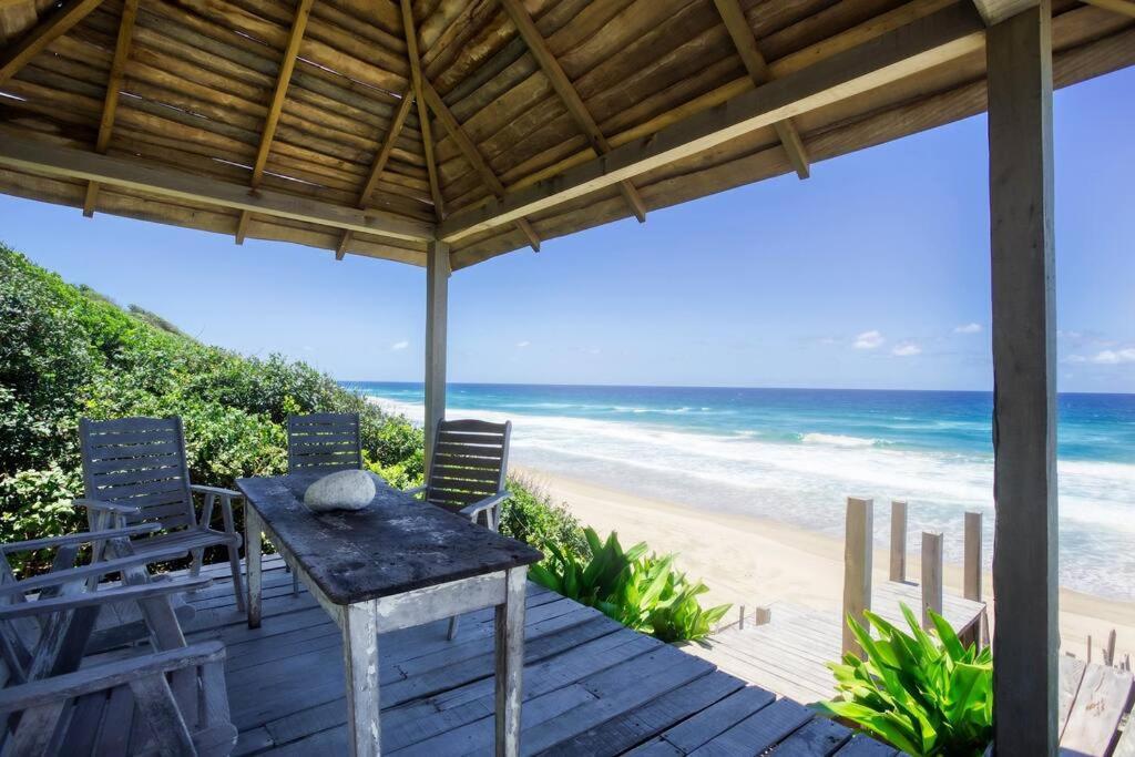 Aloha 1 Villa Ponta Mamoli ภายนอก รูปภาพ