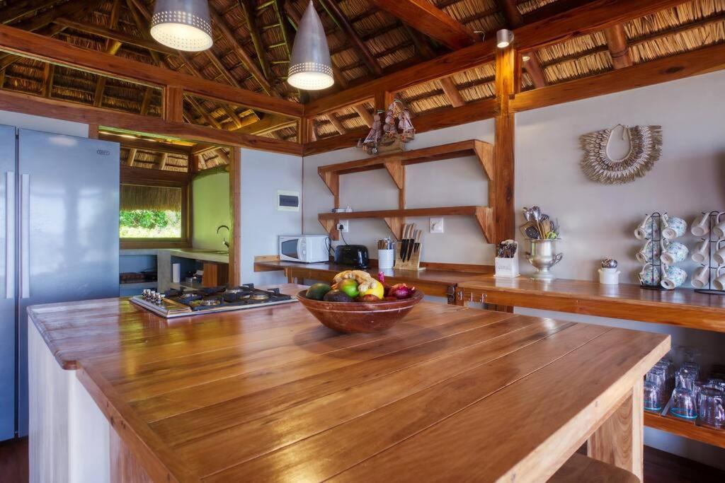 Aloha 1 Villa Ponta Mamoli ภายนอก รูปภาพ