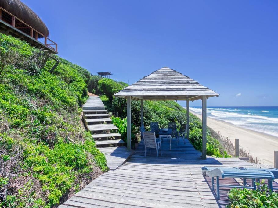 Aloha 1 Villa Ponta Mamoli ภายนอก รูปภาพ
