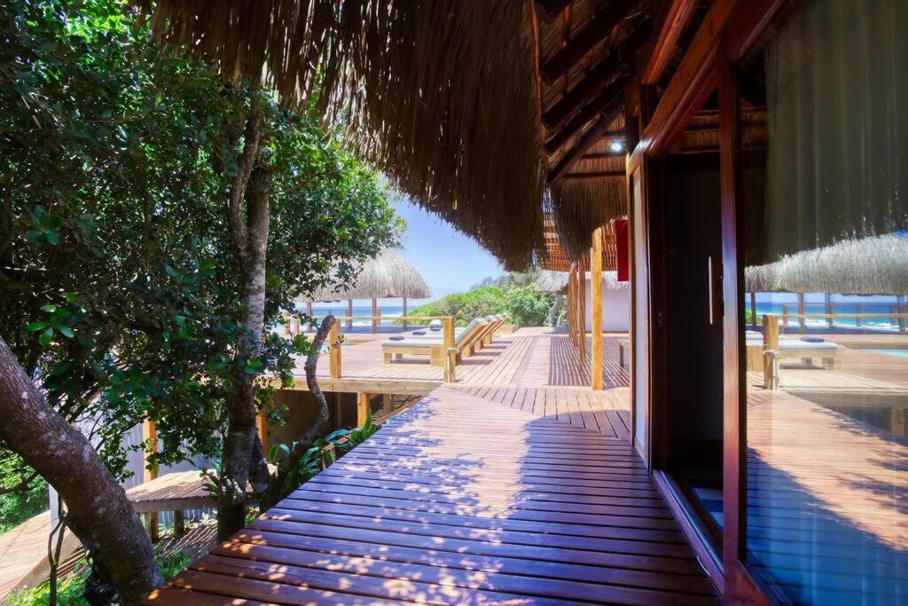 Aloha 1 Villa Ponta Mamoli ภายนอก รูปภาพ