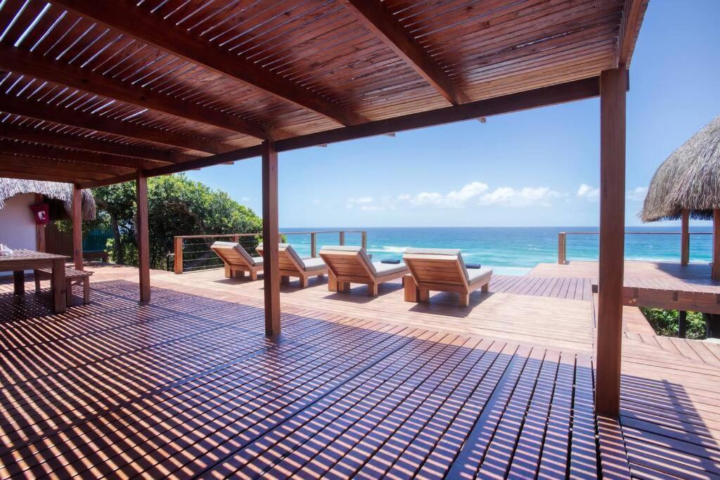 Aloha 1 Villa Ponta Mamoli ภายนอก รูปภาพ