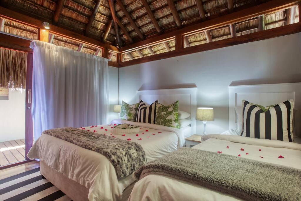 Aloha 1 Villa Ponta Mamoli ภายนอก รูปภาพ