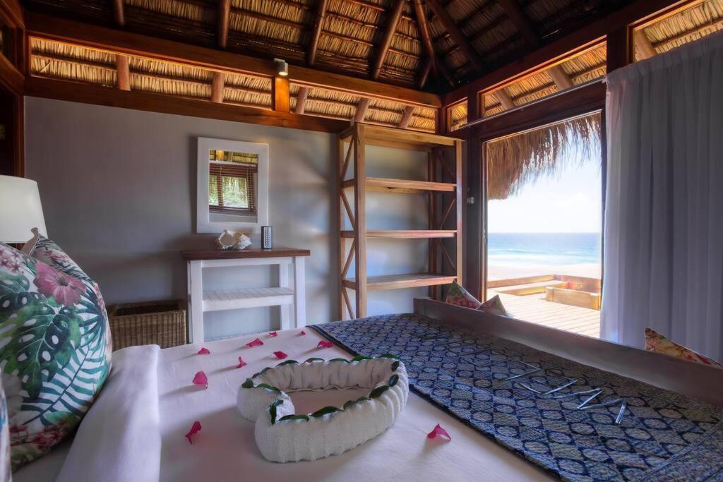 Aloha 1 Villa Ponta Mamoli ภายนอก รูปภาพ