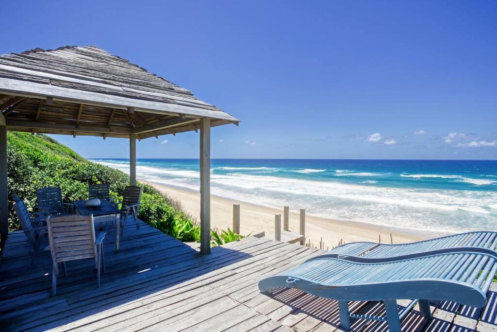 Aloha 1 Villa Ponta Mamoli ภายนอก รูปภาพ