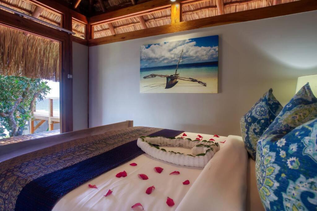 Aloha 1 Villa Ponta Mamoli ภายนอก รูปภาพ