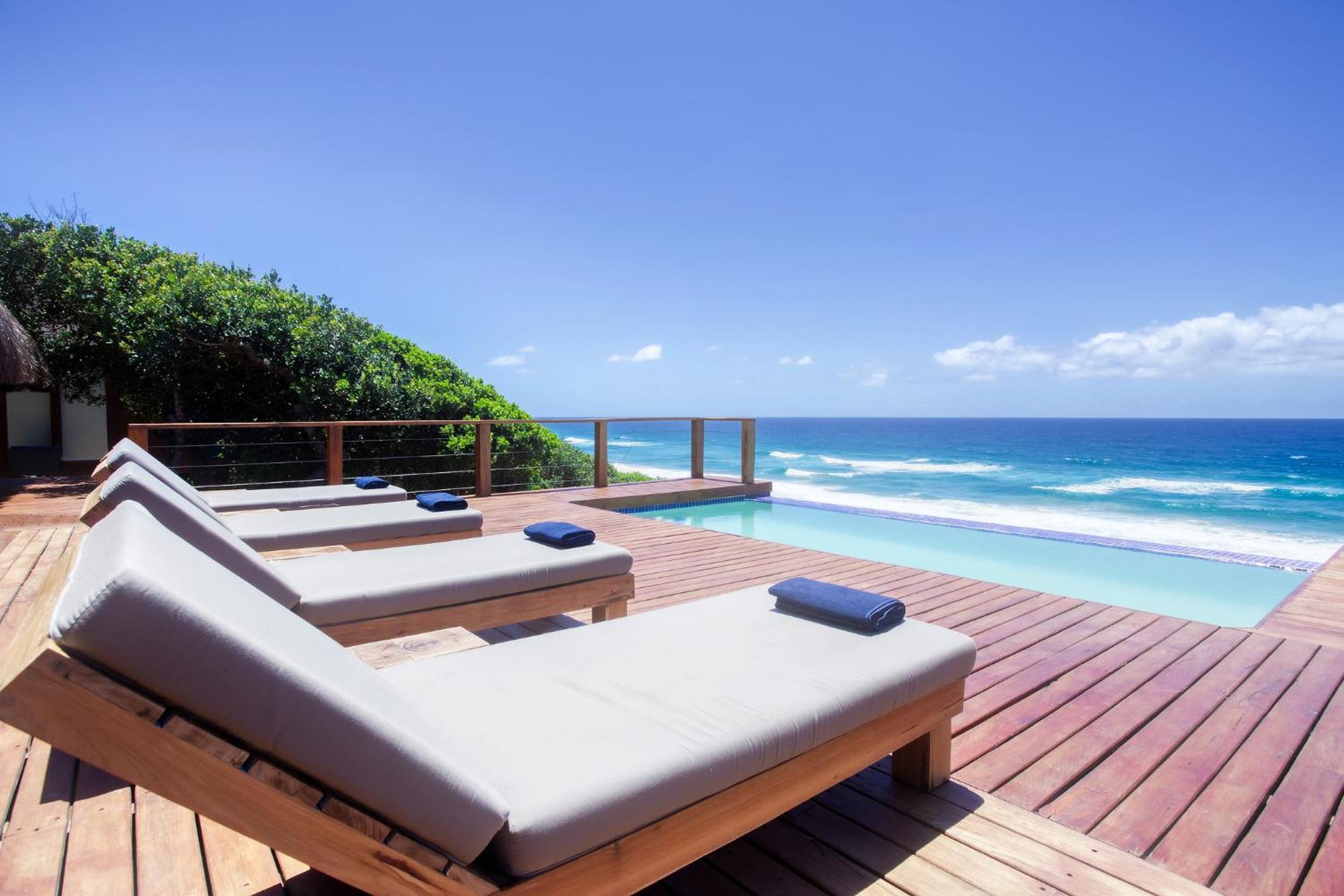 Aloha 1 Villa Ponta Mamoli ภายนอก รูปภาพ