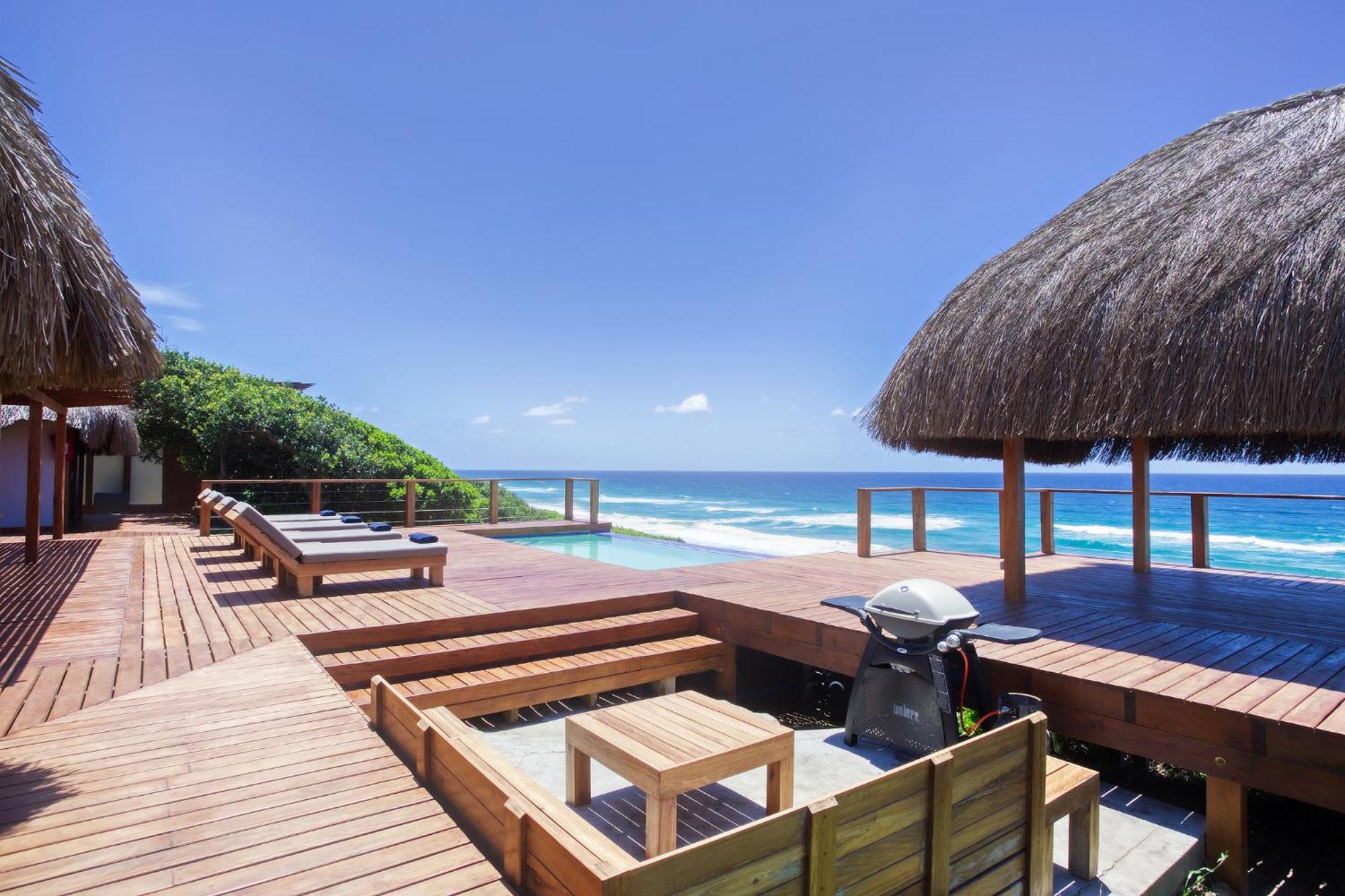 Aloha 1 Villa Ponta Mamoli ภายนอก รูปภาพ