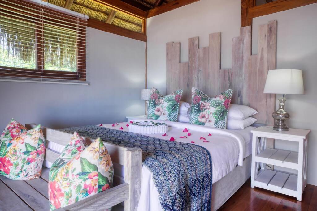 Aloha 1 Villa Ponta Mamoli ภายนอก รูปภาพ