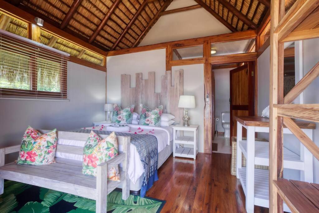 Aloha 1 Villa Ponta Mamoli ภายนอก รูปภาพ