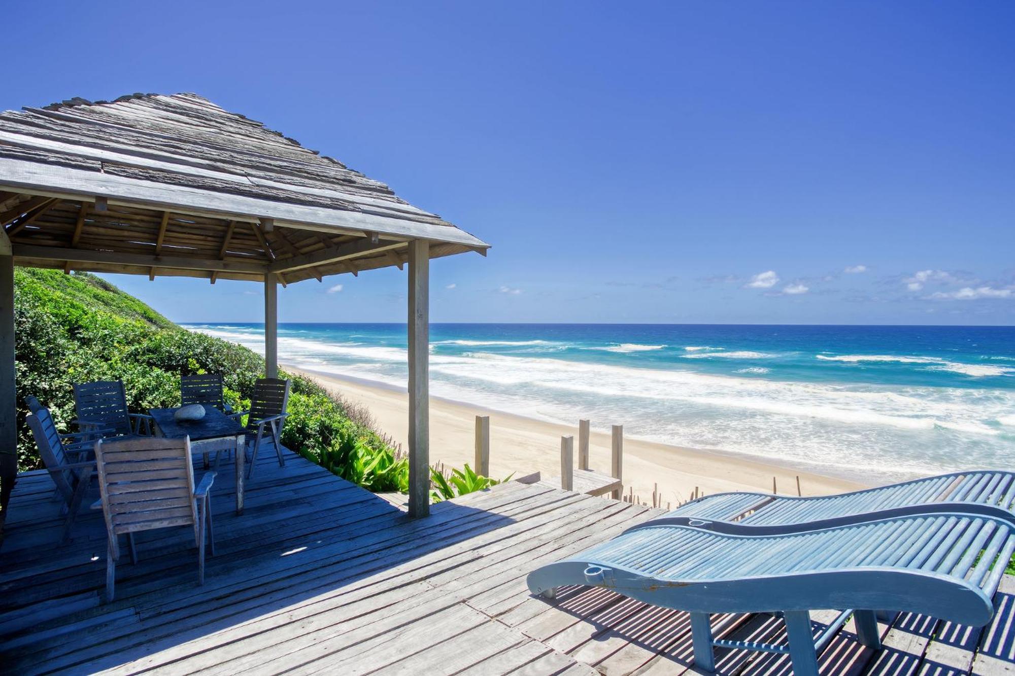 Aloha 1 Villa Ponta Mamoli ภายนอก รูปภาพ