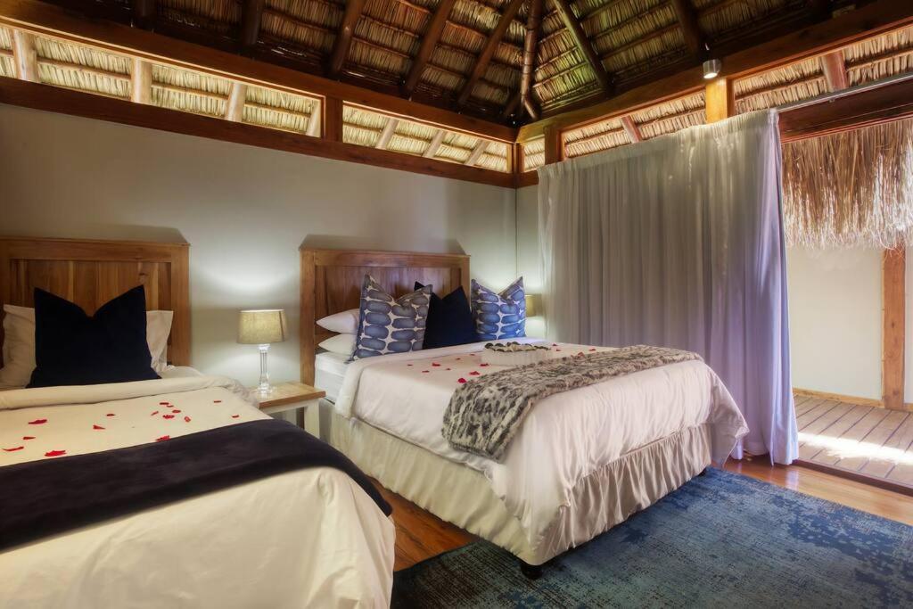 Aloha 1 Villa Ponta Mamoli ภายนอก รูปภาพ