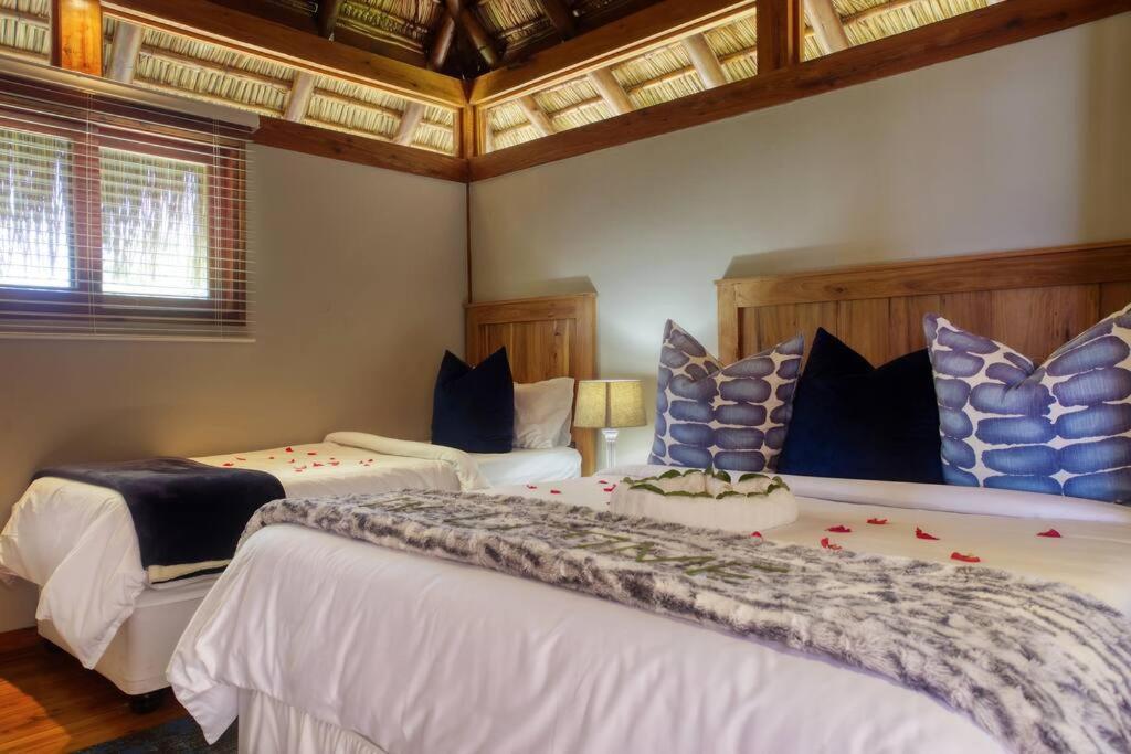 Aloha 1 Villa Ponta Mamoli ภายนอก รูปภาพ