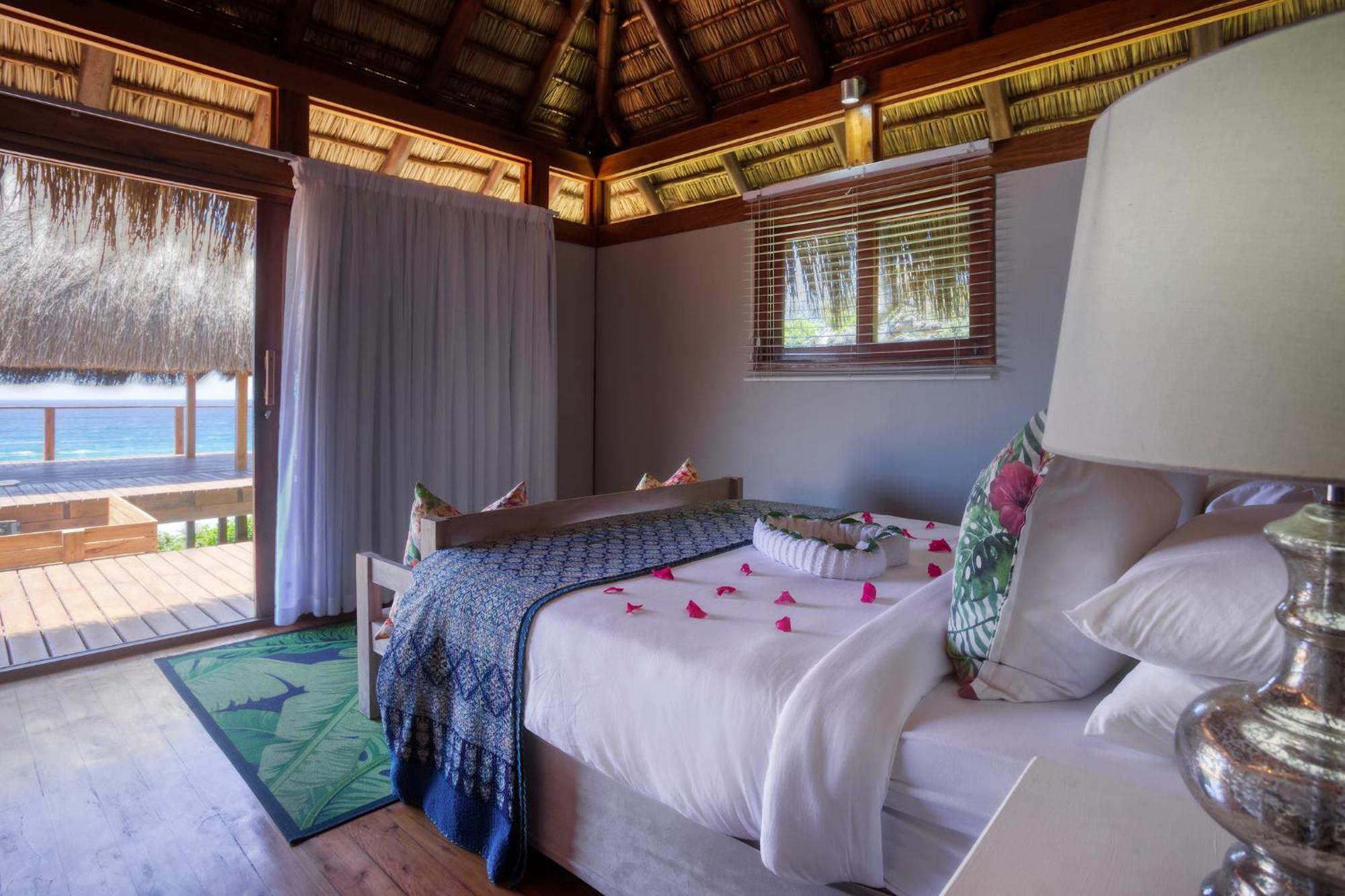 Aloha 1 Villa Ponta Mamoli ภายนอก รูปภาพ