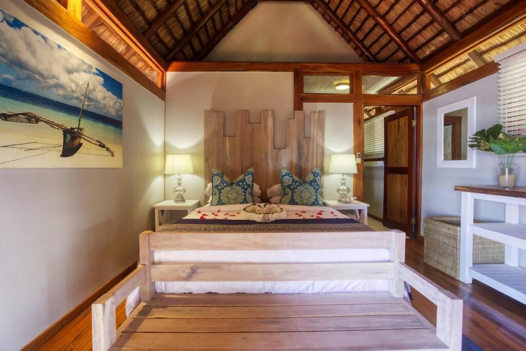 Aloha 1 Villa Ponta Mamoli ภายนอก รูปภาพ