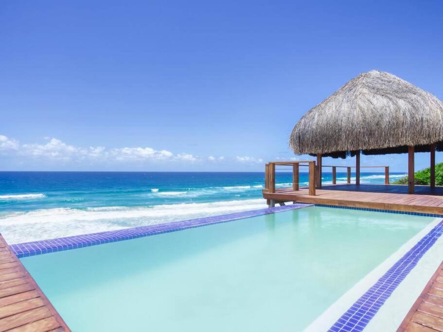 Aloha 1 Villa Ponta Mamoli ภายนอก รูปภาพ