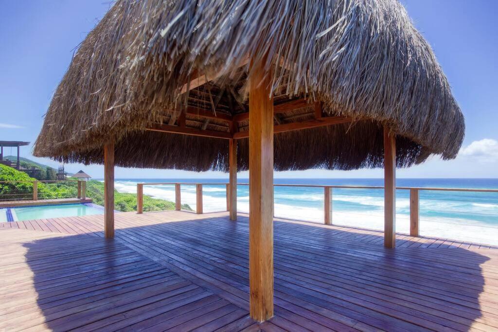 Aloha 1 Villa Ponta Mamoli ภายนอก รูปภาพ