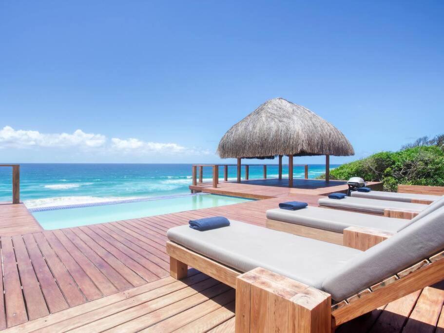 Aloha 1 Villa Ponta Mamoli ภายนอก รูปภาพ