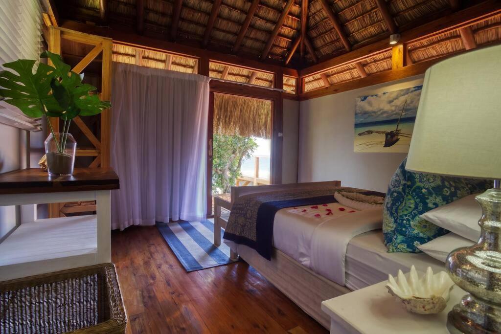 Aloha 1 Villa Ponta Mamoli ภายนอก รูปภาพ