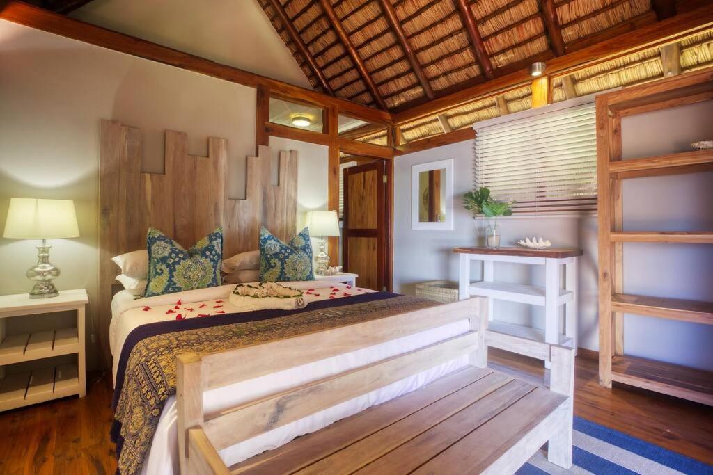 Aloha 1 Villa Ponta Mamoli ภายนอก รูปภาพ