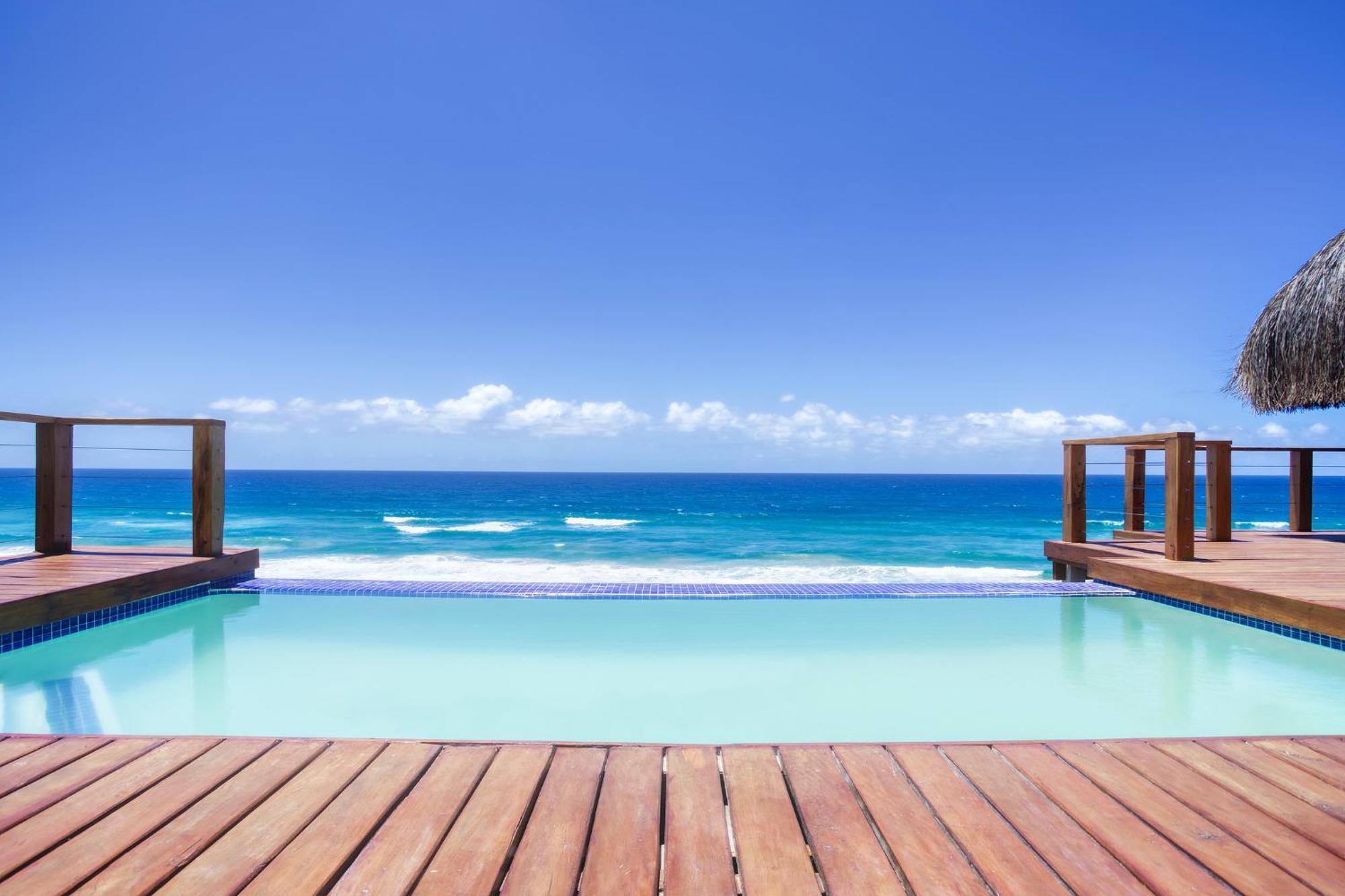 Aloha 1 Villa Ponta Mamoli ภายนอก รูปภาพ