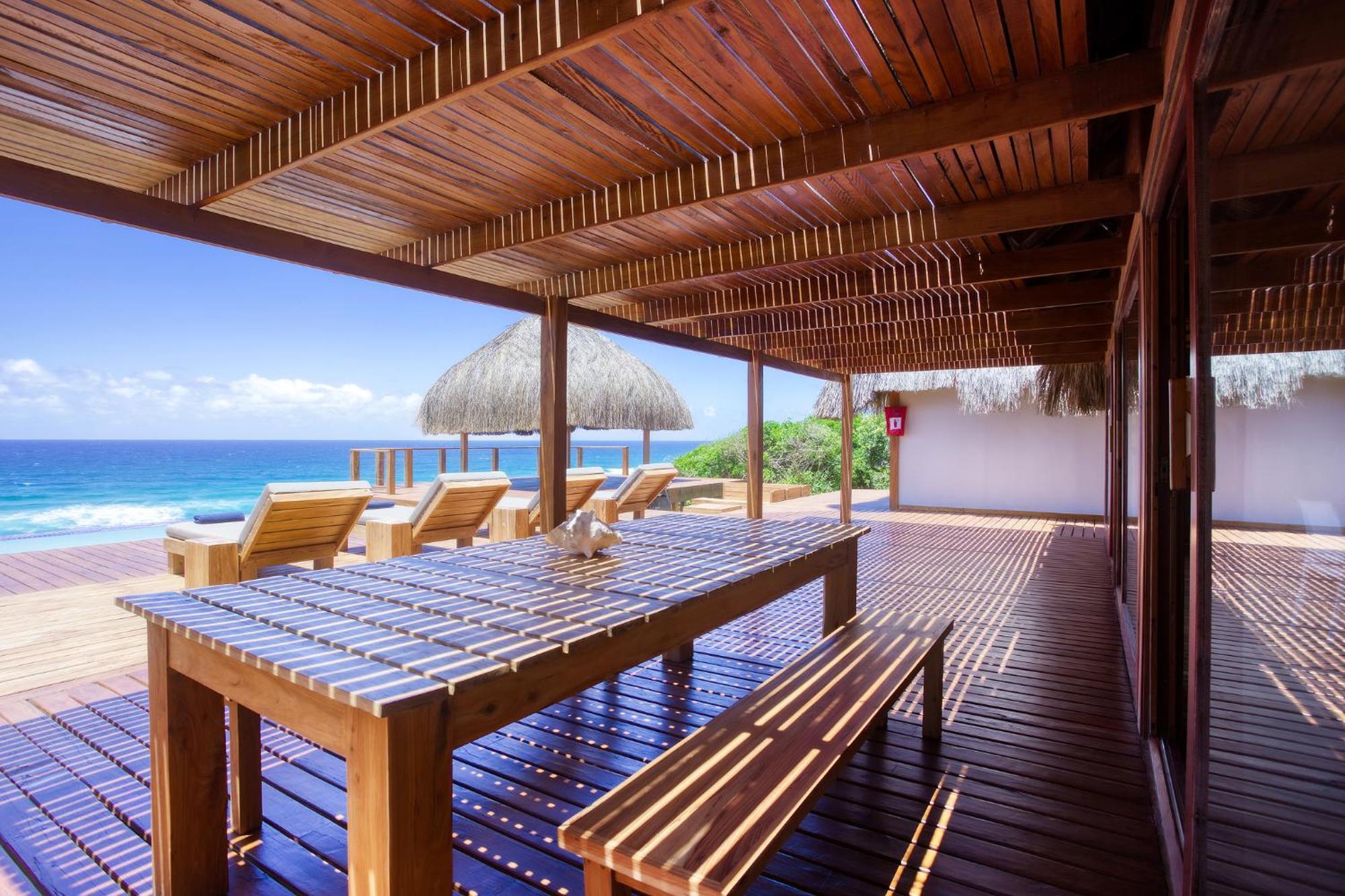 Aloha 1 Villa Ponta Mamoli ภายนอก รูปภาพ