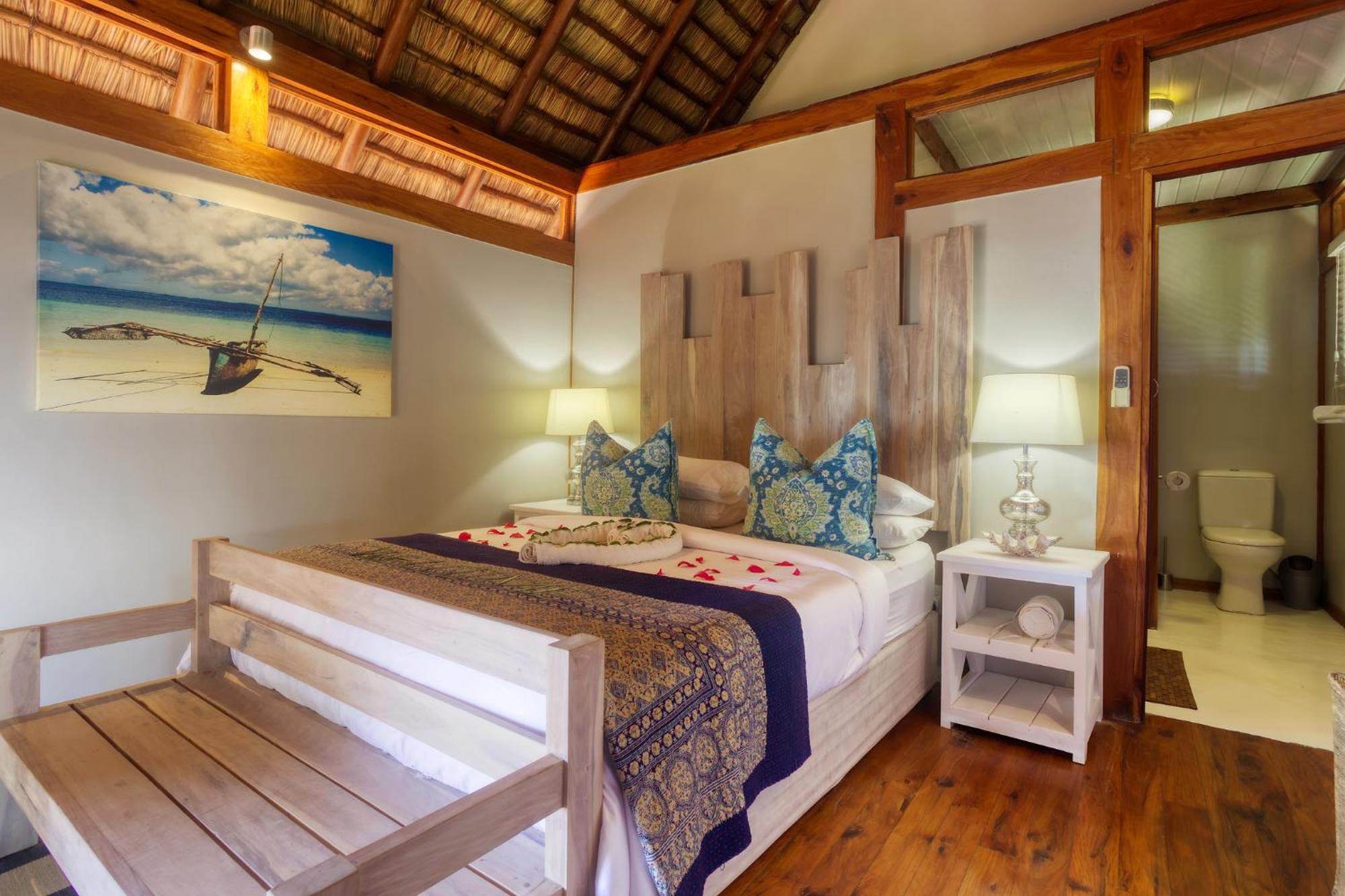 Aloha 1 Villa Ponta Mamoli ภายนอก รูปภาพ