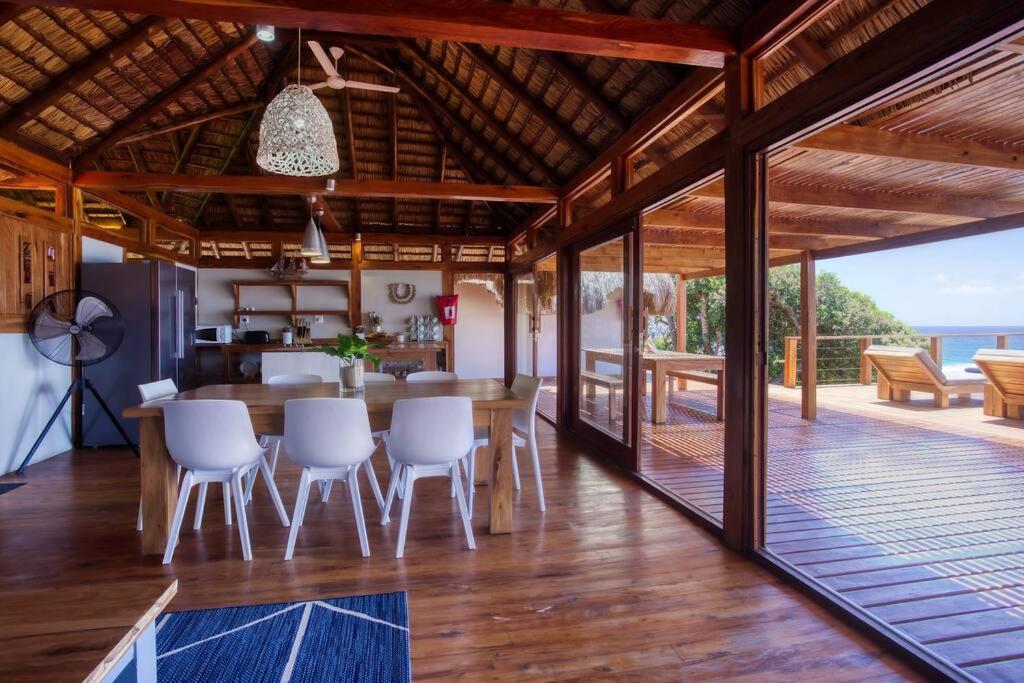 Aloha 1 Villa Ponta Mamoli ภายนอก รูปภาพ