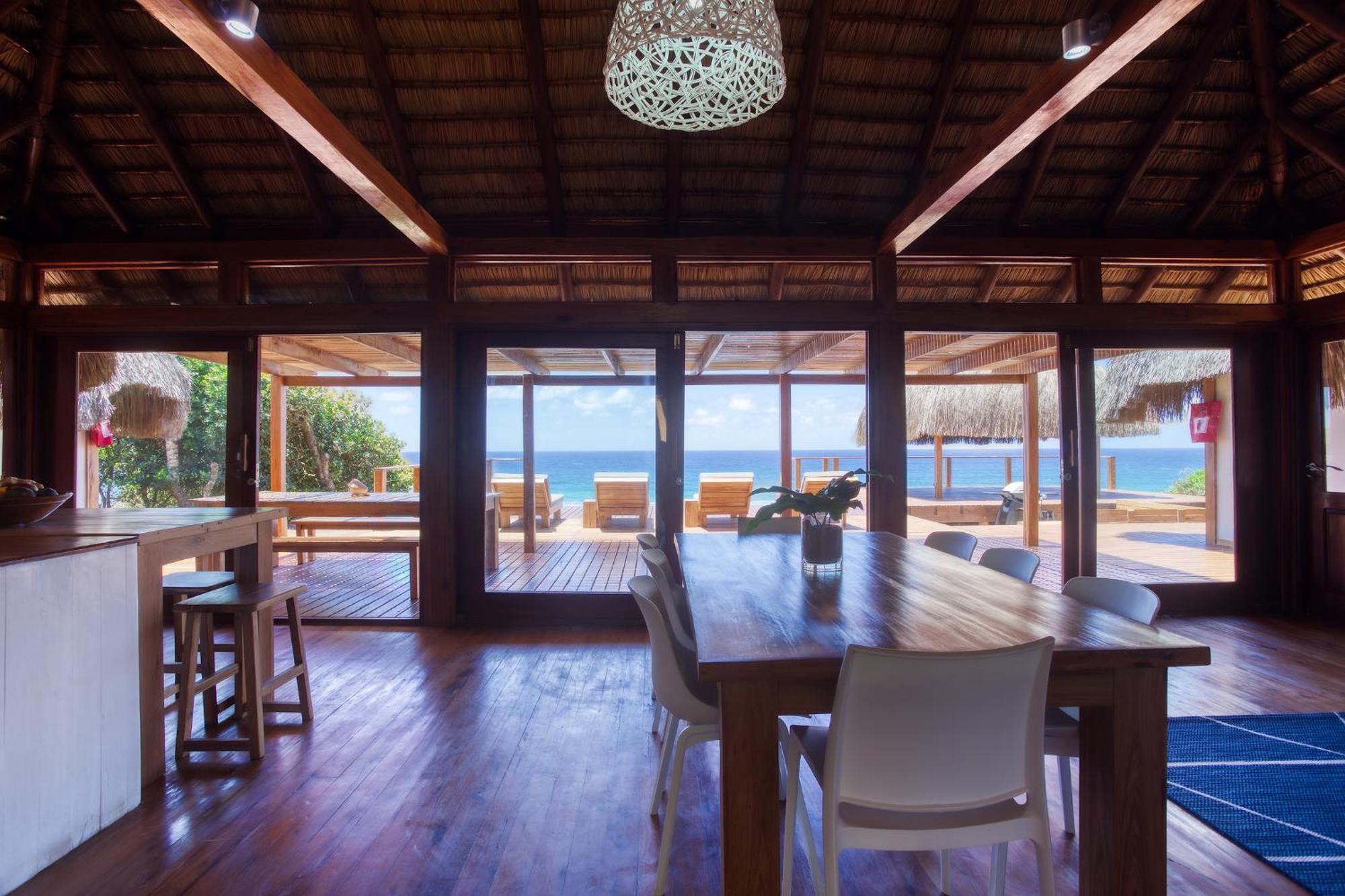Aloha 1 Villa Ponta Mamoli ภายนอก รูปภาพ