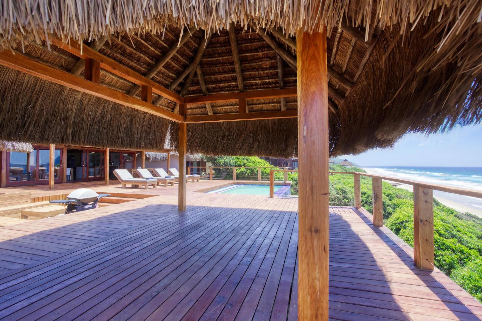Aloha 1 Villa Ponta Mamoli ภายนอก รูปภาพ