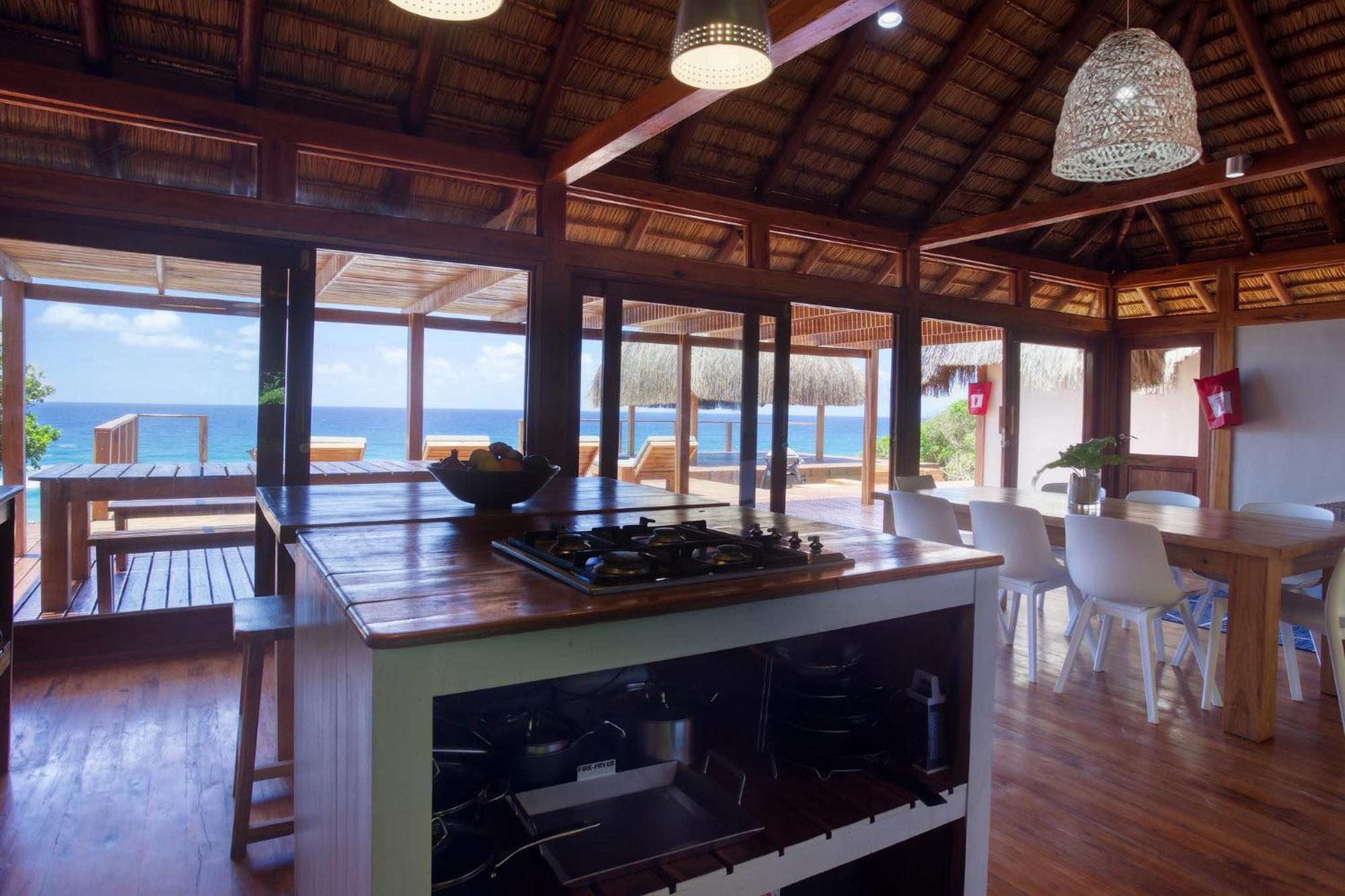 Aloha 1 Villa Ponta Mamoli ภายนอก รูปภาพ