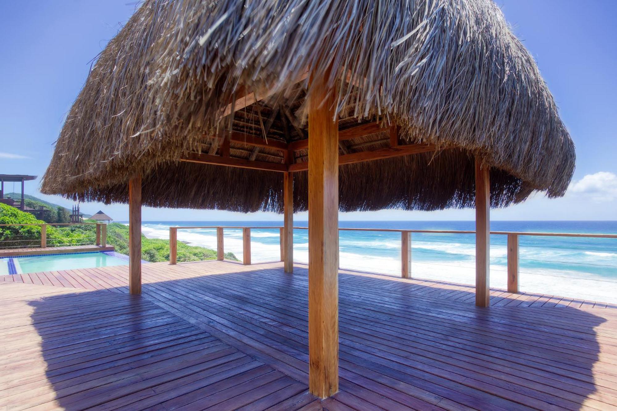 Aloha 1 Villa Ponta Mamoli ภายนอก รูปภาพ