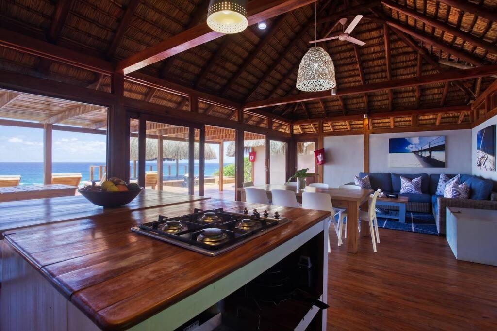 Aloha 1 Villa Ponta Mamoli ภายนอก รูปภาพ