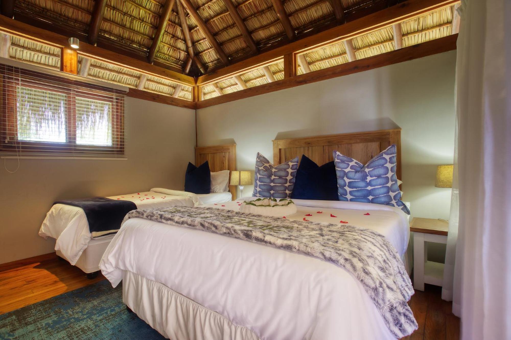 Aloha 1 Villa Ponta Mamoli ภายนอก รูปภาพ
