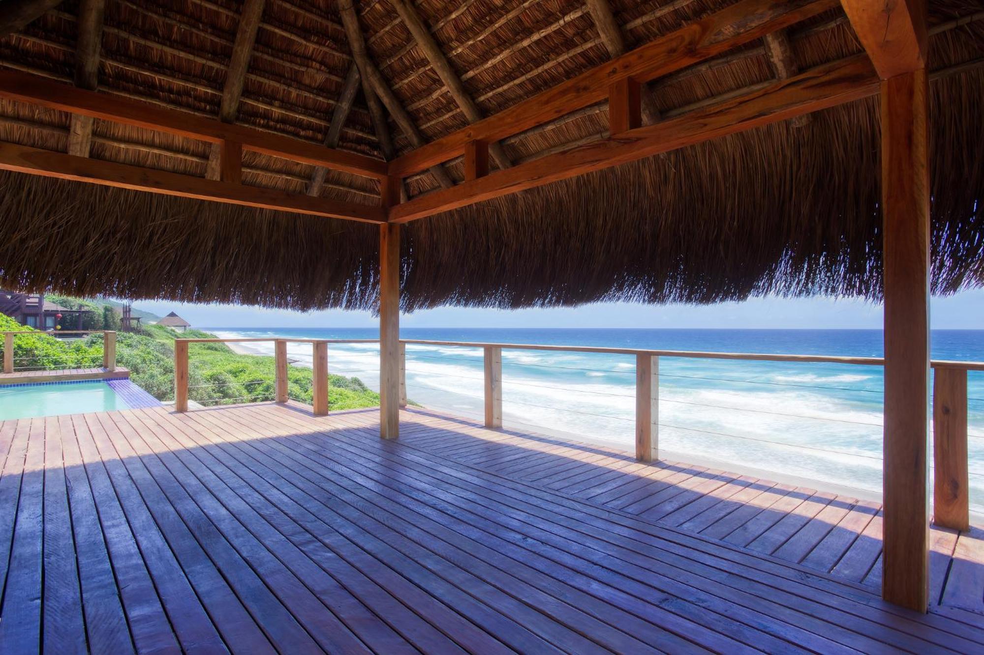 Aloha 1 Villa Ponta Mamoli ภายนอก รูปภาพ
