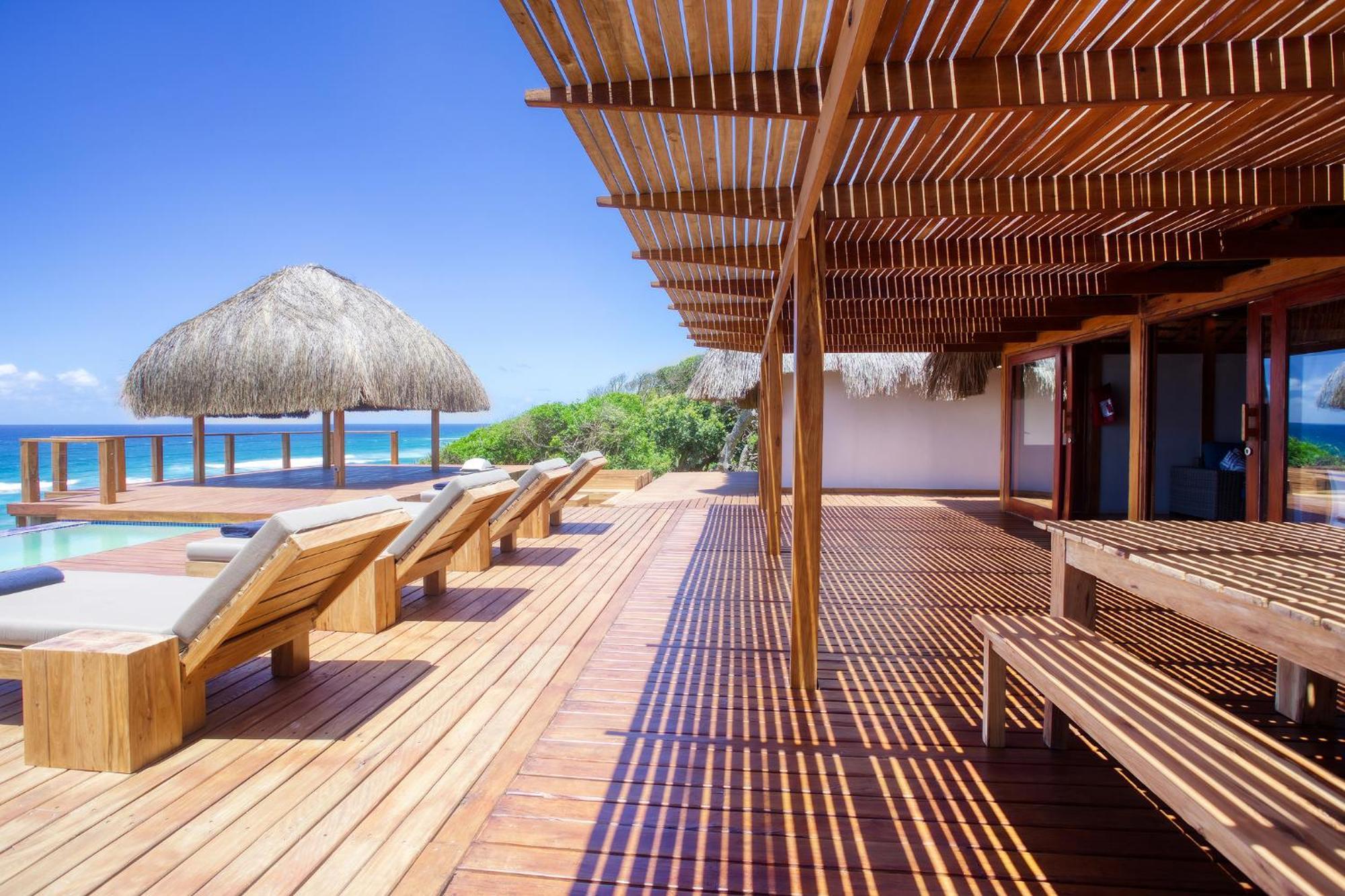 Aloha 1 Villa Ponta Mamoli ภายนอก รูปภาพ