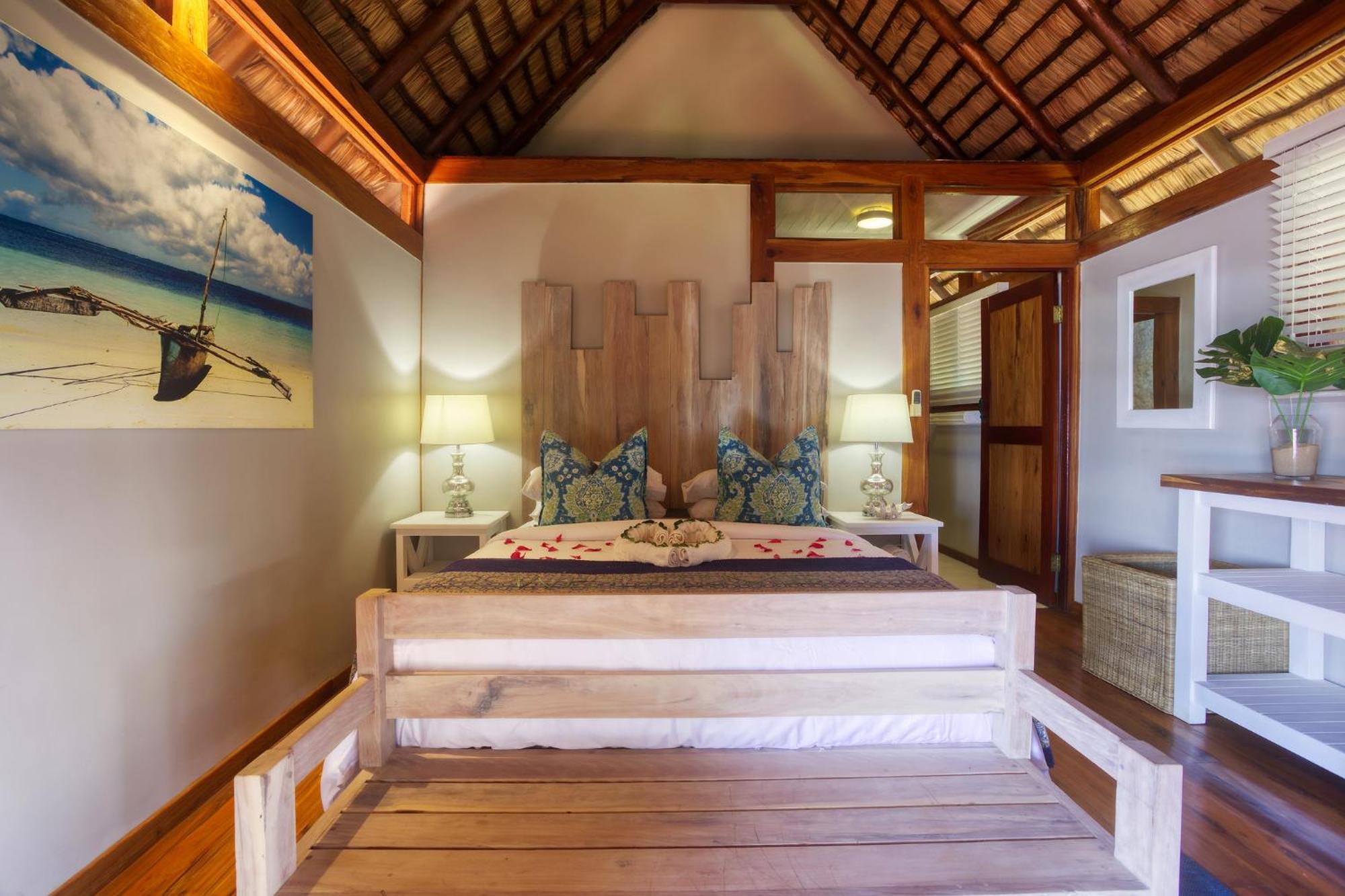 Aloha 1 Villa Ponta Mamoli ภายนอก รูปภาพ