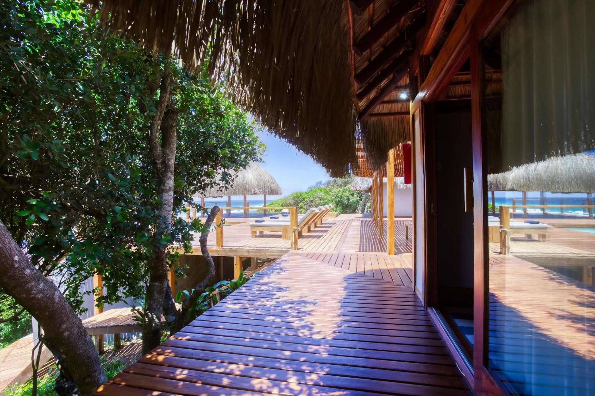 Aloha 1 Villa Ponta Mamoli ภายนอก รูปภาพ