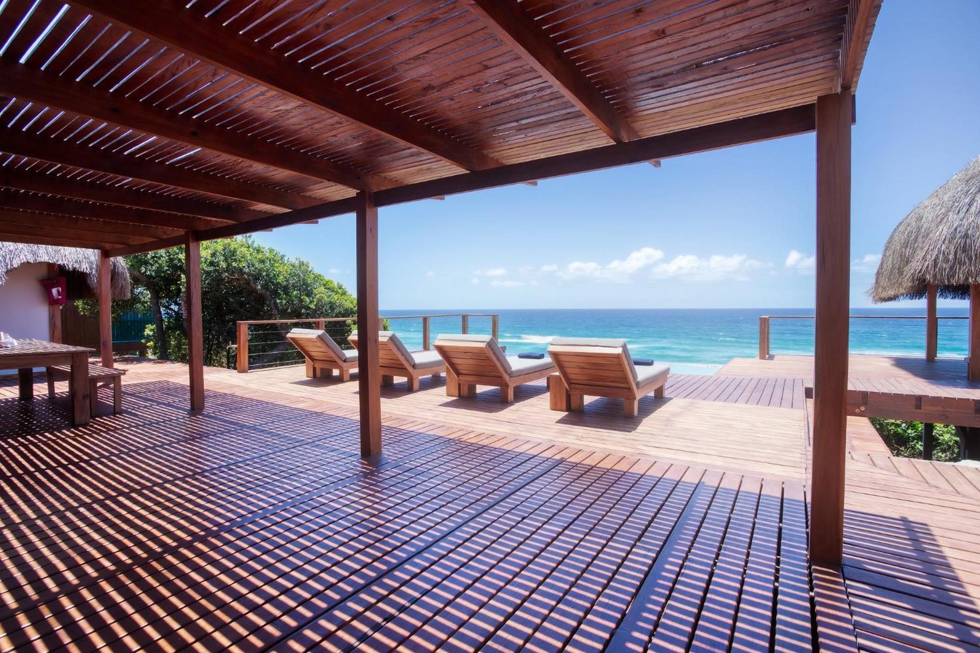 Aloha 1 Villa Ponta Mamoli ภายนอก รูปภาพ