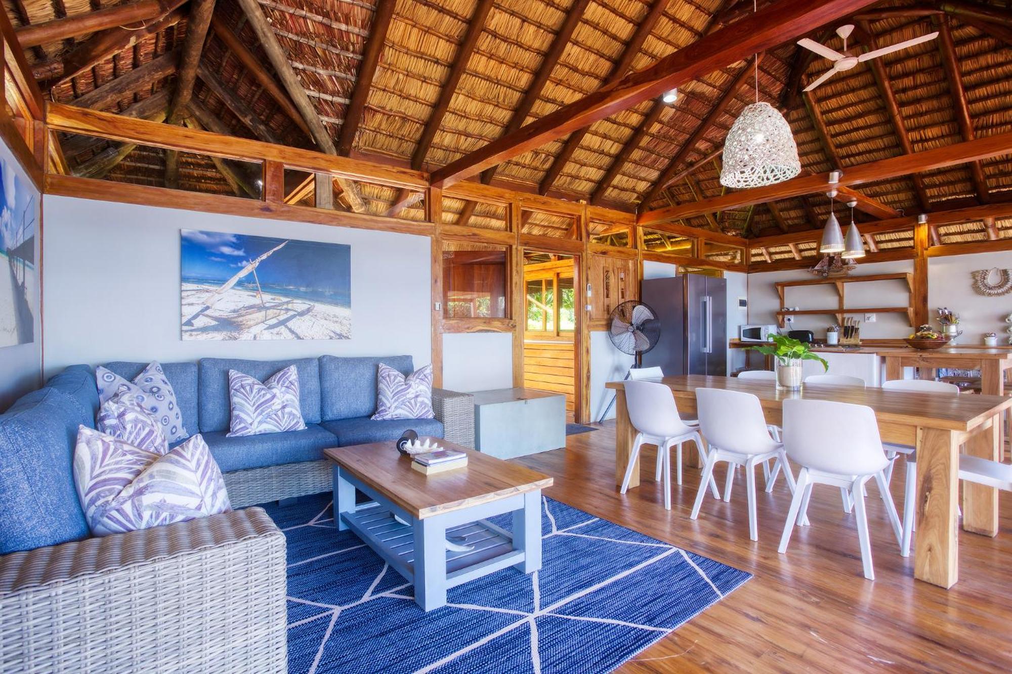 Aloha 1 Villa Ponta Mamoli ภายนอก รูปภาพ
